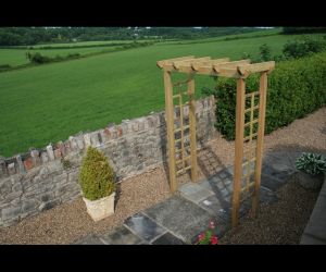 Avon Garden Arch