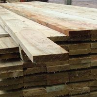 Sawn/Prepared Timber