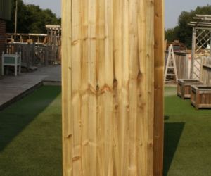 Closeboard gate 1.500h x .900w