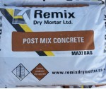 20 Kg Post Fix Concrete