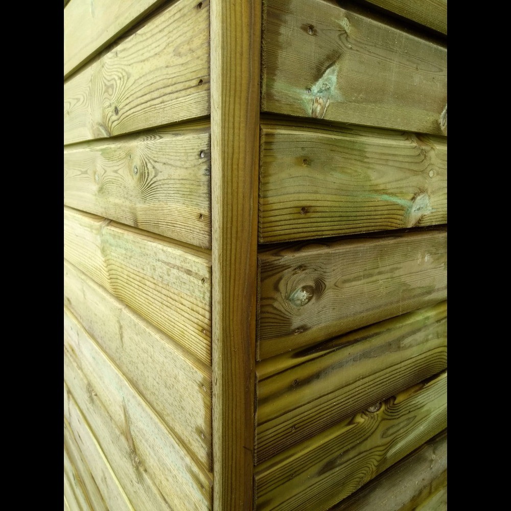 SHED CORNER STRIPS