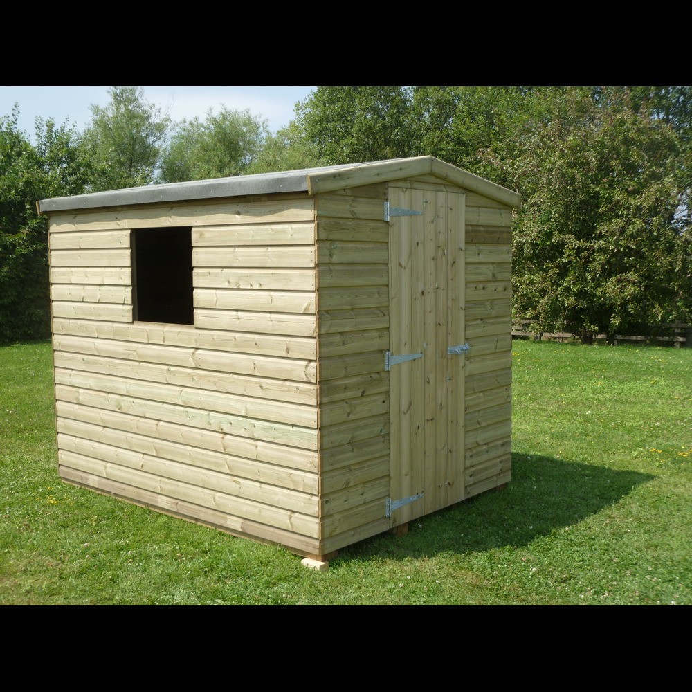 APEX SHED