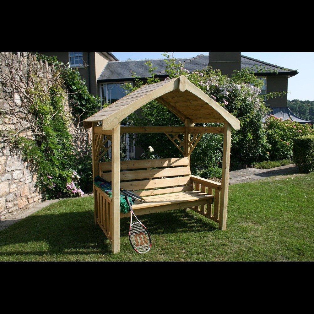 Herefordshire Arbour
