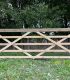 11'0 wide Hermitage Treated  LH