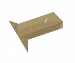Arris Rep Bracket (Brown)