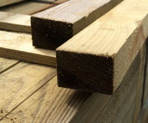 3.6m 25mm x 38mm treated roofing batten