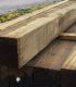 2.1m 100mm x 100mm TREATED TRADE
