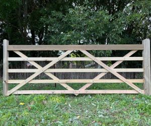 10'0 wide Hermitage Treated RH