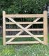 5'0 wide Hermitage Treated RH