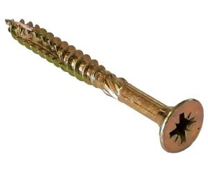 60mm x 6.0mm (Box 100) Impact Screw