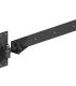 24" Adjustable Hook & Band Black GM