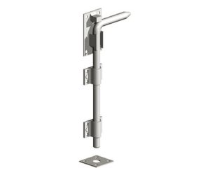 12" Drop Bolt Galv Gate Mate