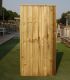 Closeboard gate 1.800h x .975w