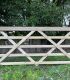 8'0 wide Hermitage Treated LH
