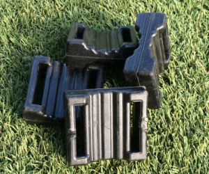 Rubber Block (for 38mm wide stra