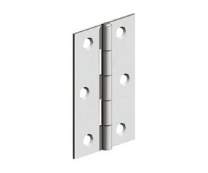 Butt Hinge 3" (Pair)