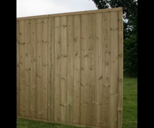 Heavy Duty Fence Panel