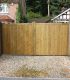 Kennet gate 1.800h x 1.500w HEAVY FRAME