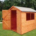 Norfolk Garden Shed