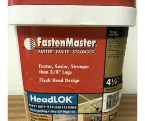 115mm Headlok(250 per box)