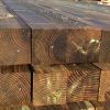 2.4m 100 x 100 Kiln Dried Pine Post