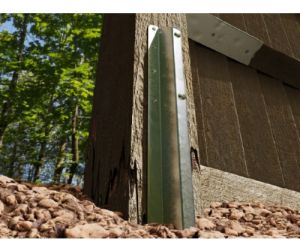 1m Fencemate repair spur galv Durapost