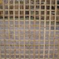 Square Sawn Trellis
