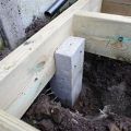 Concrete Dekpost