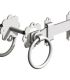 4" Galv Ring Latch Gate Mate 525 1001