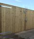 Closeboard gate 1.800h x 1.200w HEAVY FR
