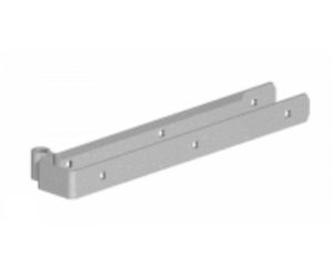 Eye to Rear 5" Bottom Strap Galv.
