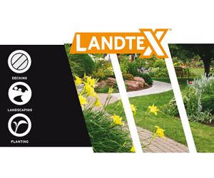 2.0m x 25m Roll (50m2) Landtex Membrane