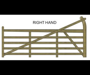 11'0 wide Estate T/S