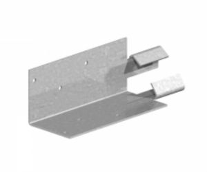 Mortice Adaptor Galv.