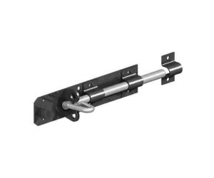4" Brenton Bolt 1/2" Shoot Black Gate Ma