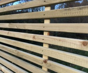 1.8m x 1.8m Contemporary Trellis