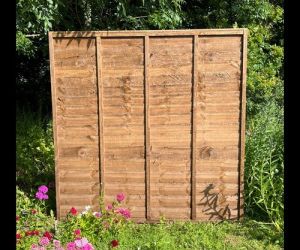 Professional Lap Panel 5'6 x 6'0 Weston