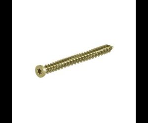 7.5mm x 102mm Masonary Screw (6mm Masona