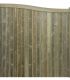1.2m w x 1.4m h to 1.8m h TUNLEY (Gate Made to Order) Treated Softwood