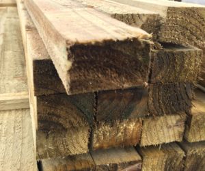 3.0m 32mm x 50mm Batten Treated