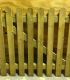 Nailed Wicket Gate .900 x .900 L/H round