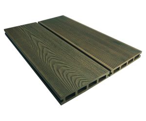 3.6m  25 x 146 HD Deck 3D Golden Oak