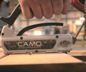 Camo Tool (127-145mm Boards) 5mm spacer
