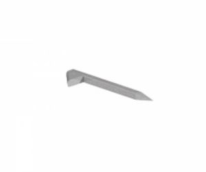 Spring fastener single leg catch Galv.