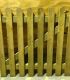 Nailed Wicket Gate 1.2h x .900w L/H roun