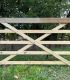 6'0 wide Hermitage Treated RH