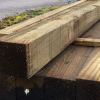 2.4m 100mm x 100mm TREATED TRADE