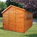 Warwick Shed