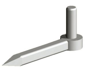 Field gate hook to drive Galv.