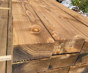 4.8m 100mm x 200mm